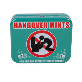 HANGOVER MINTS