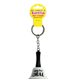 Key Chain Ring for Oral