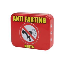 ANTI FARTING MINTS
