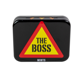 THE BOSS MINTS