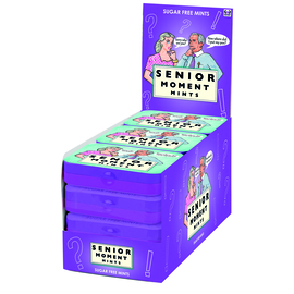 SENIOR MOMENT MINTS