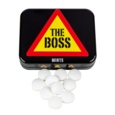 THE BOSS MINTS