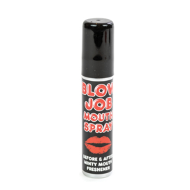 Blow Job Spray