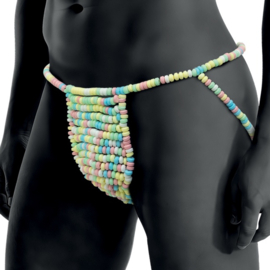 RAINBOW CANDY JOCKSTRAP