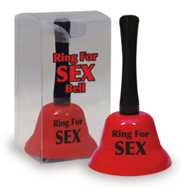 Ring The Bell For Sex