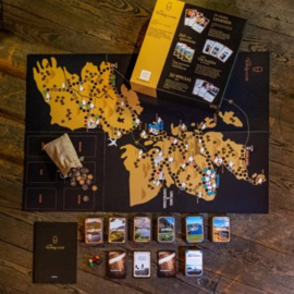 The Whisky Game boardgame - extended version -