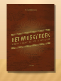 Het Whisky Boek | Fernand Dacquin