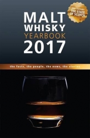 Ingvar Ronde : Malt Whisky Yearbook 2017