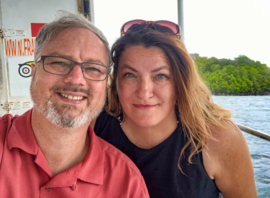 Modern Caribbean Rum; Matt Pietrek & Carrie Smith