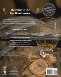 The Spirit of Rye: Over 300 Expressions to Celebrate the Rye | Carlo DeVito