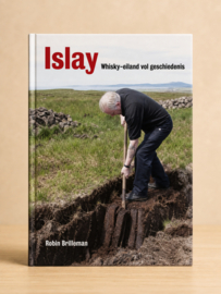 Islay; Whisky-eiland vol geschiedenis | Robin Brilleman