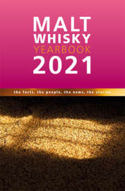 Ingvar Ronde : Malt Whisky Yearbook 2021