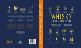 Whisky Leren proeven: Eddie Ludlow