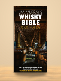 Jim Murray’s Whisky Bible 2025-2026 | Jim Murray