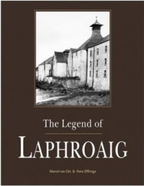 Marcel Van Gils,  Hans Offringa: The Legend of LAPHROAIG