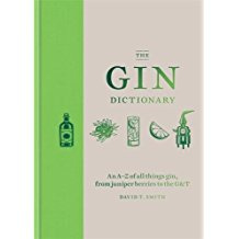 David t. Smith : The Gin Dictionary