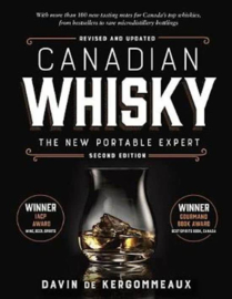 David De Kergommeaux : Canadian Whisky, Second Edition