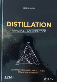 Distillation: Principles and Practice 2nd Edition