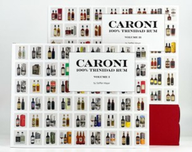 Caroni 100% Trinidad Rum: Steffen Mayer