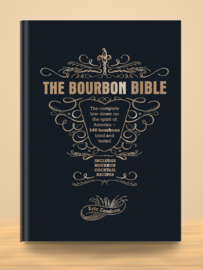 The Bourbon Bible | Eric Zandona