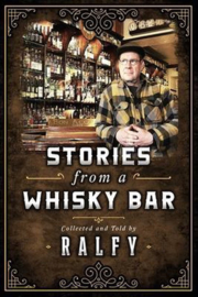 Ralfy Mitchell: Stories from a whisky bar