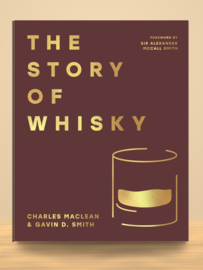 The Story of Whisky |  Charles MacLean & Gavin D. Smith