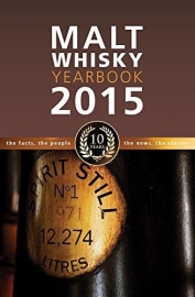 Ingvar Ronde : Malt Whisky Yearbook 2015
