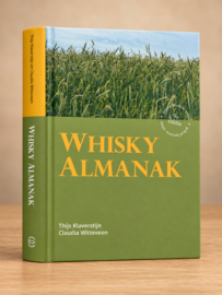 Whisky Almanak 9e editie | Thijs Klaverstijn & Claudia Witteveen