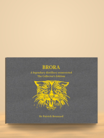 Brora; A Legendary Distillery Resurrected | Dr. Patrick Brossard - Hardcover