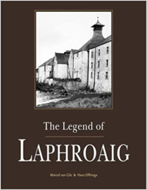 Marcel Van Gils,  Hans Offringa: The Legend of LAPHROAIG