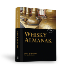 Hans & Becky Offringa : Whisky Almanak: 7e editie