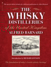 The Whisky Distilleries of the United Kingdom | Alfred Barnard