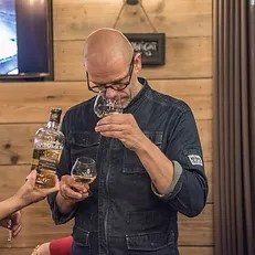 Gekookt & Gestookt; Gerechten met schotse whisky: Hans Offringa & Stef Roesbeke