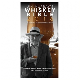 Jim Murray : Whisky Bible 2016