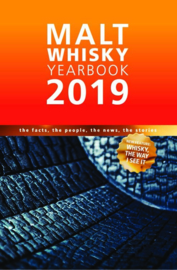 Ingvar Ronde : Malt Whisky Yearbook 2019