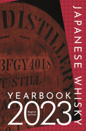 JAPANESE WHISKY YEARBOOK 2023:  Mamoru Tsuchiya (auteur), Liam McNulty (Vertaler)