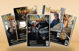 Whisky Passion "oude uitgaves"