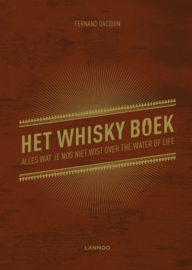 Fernand Dacquin: Het Whisky Boek