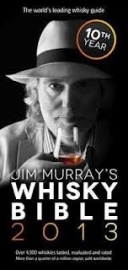 Jim Murray : WhiskyBible 2013