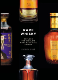 Patrick Mahe: Rare Whisky, Explore the World's Most Exquisite Spirits