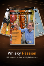 Whisky Passion per jaargang