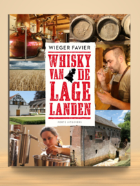 Whisky van de lage landen | Wieger Favier
