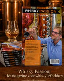 Whisky Passion per jaargang