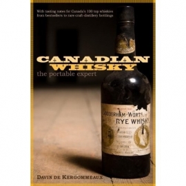 Davin de Kergommeaux; Canadian Whisky