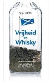 Stijn Hiers : Vrijheid & Whisky