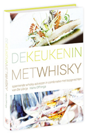 Hans Offringa : De keuken in met whisky