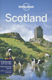 Lonely Planet Scotland - 8th edition
