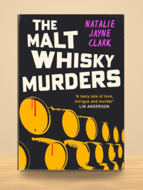 The Malt Whisky Murders | Natalie Jayne Clark