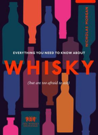 All You Need to Know About Whisky (But are too afraid to ask); Nick Morgan