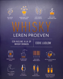 Whisky Leren proeven: Eddie Ludlow